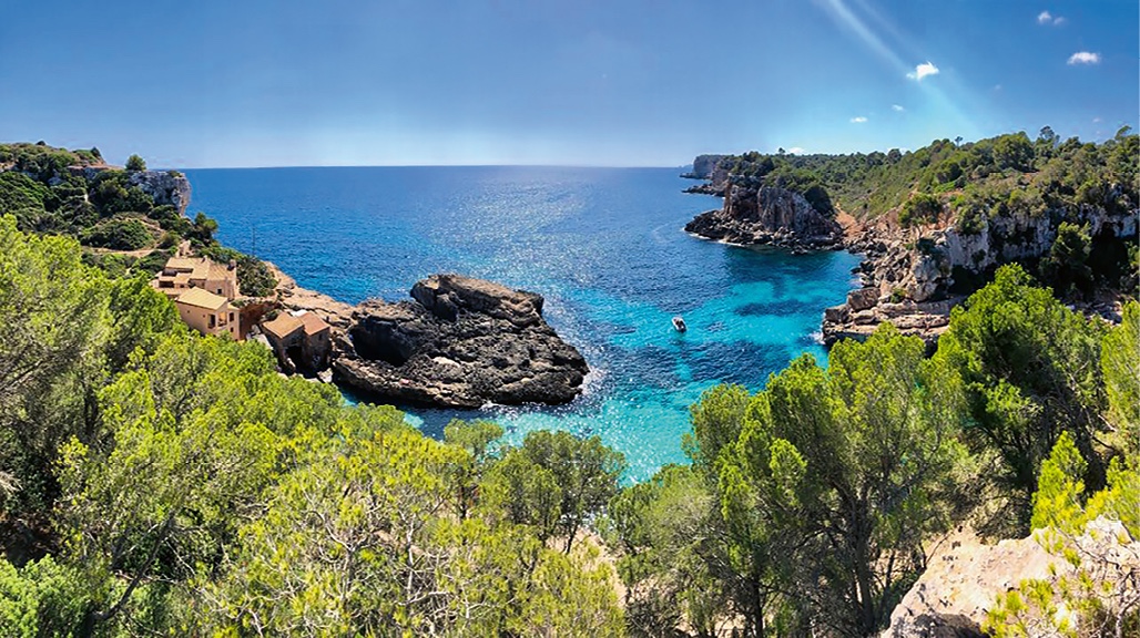 Mallorca: vielfältiges, mediterranes Inselparadies