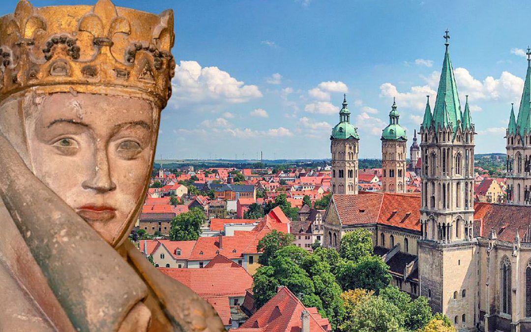Domstadt Naumburg: Weltkultur und Weingenuss